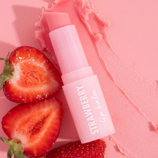 Colourpop- FOURTH RAY Strawberry Lip Balm - TOPSHELF