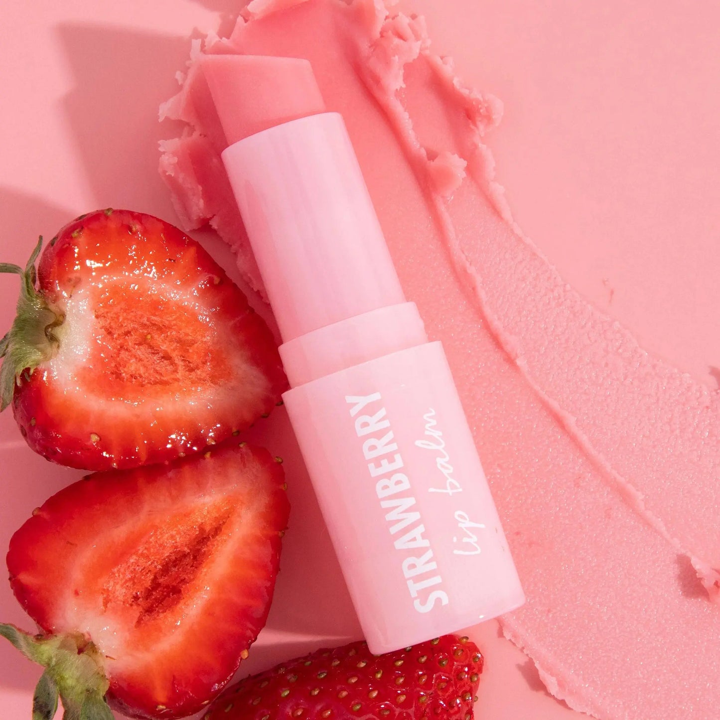 ColourPop Strawberry Lip Scrub