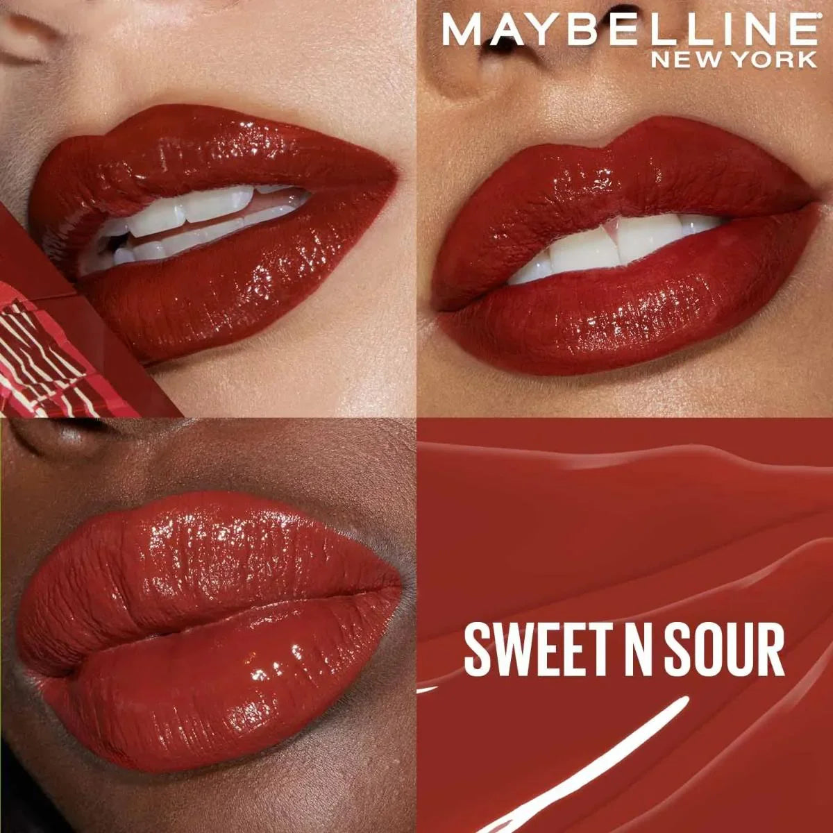 Maybelline - Superstay Vinyl Ink longwear liquid lipstick