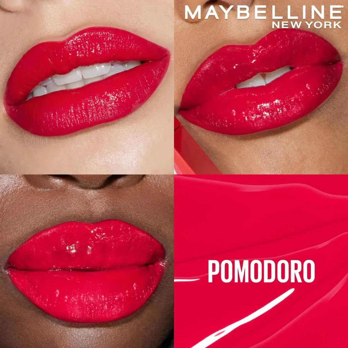 Maybelline - Superstay Vinyl Ink longwear liquid lipstick