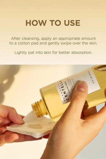 SKIN1004 - Madgascar Centella Toning Toner 210 ml