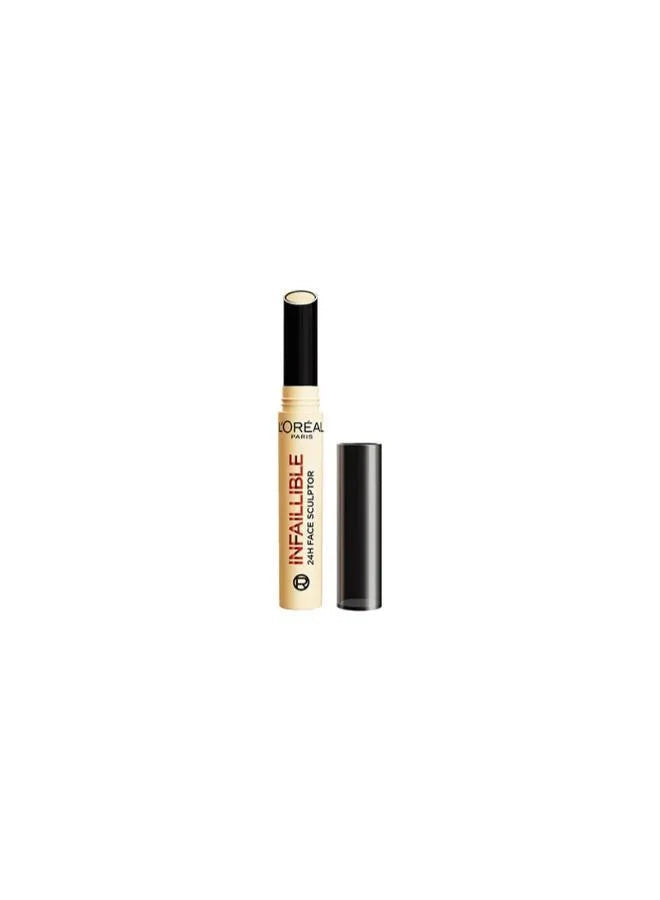 L'Oreal Paris Infaillible 24H Face Sculptor