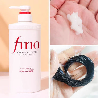Shiseido - Fino Premium Touch Conditioner