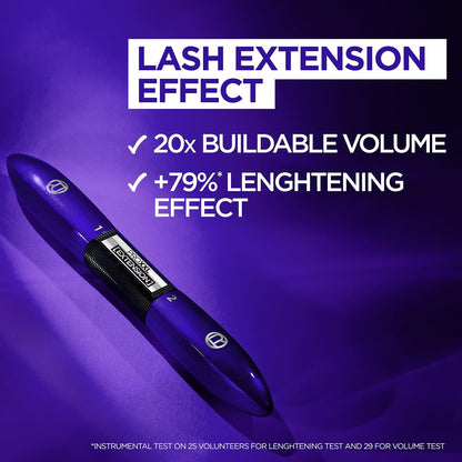 L’Oréal Paris - Mascara Pro Xxl Xtension