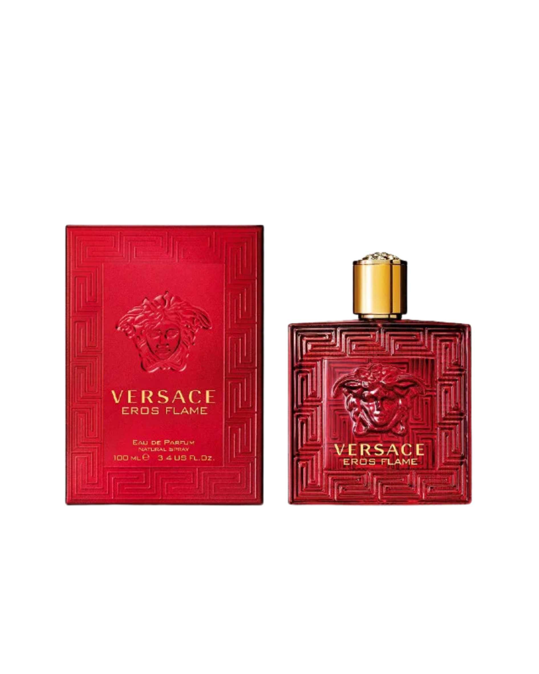 Versace Eros Flame Eau de Parfum 100ml for men