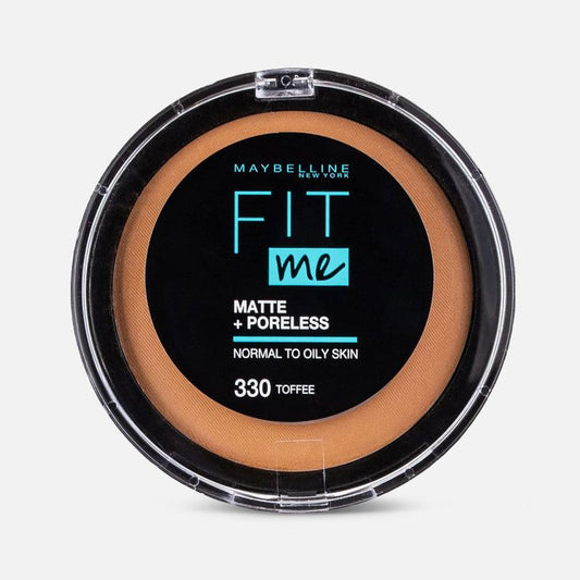 Maybelline - Fit Me Matte + Poreless Pressed Powder