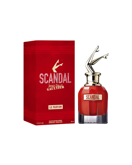 Jean Paul Gaultier Scandal Pour Homme Eau de Parfum Intense 80ml – For Men