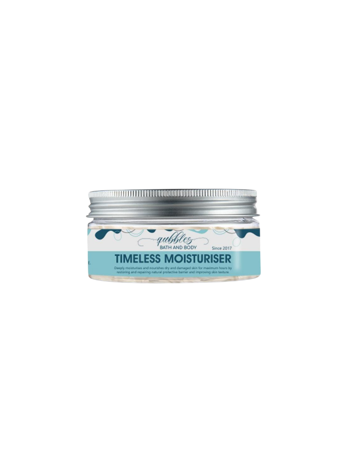 Qubbles Timeless Moisturizer for face and body