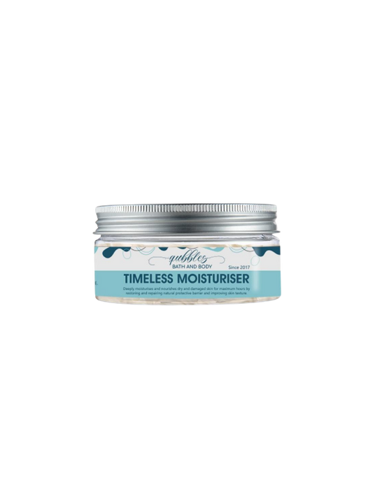Qubbles Timeless Moisturizer for face and body