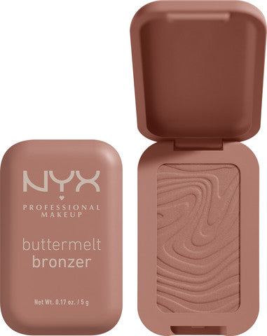 NYX - Buttermelt Blush Powder – Smooth Finish