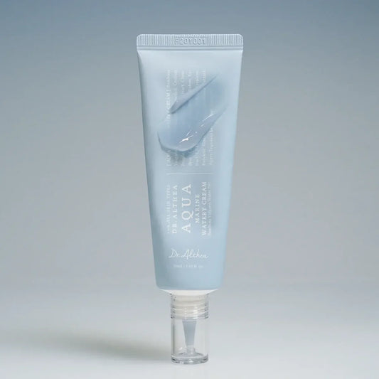 Dr.Althea - Aqua Marine Watery Cream – Moisturizing Face Cream