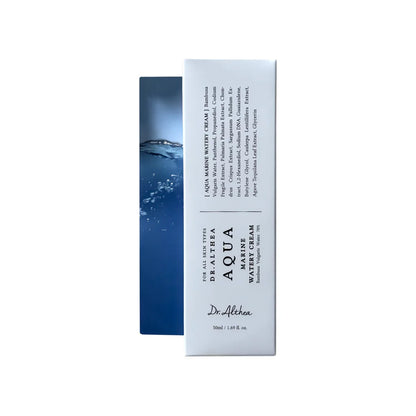 Dr.Althea - Aqua Marine Watery Cream – Moisturizing Face Cream