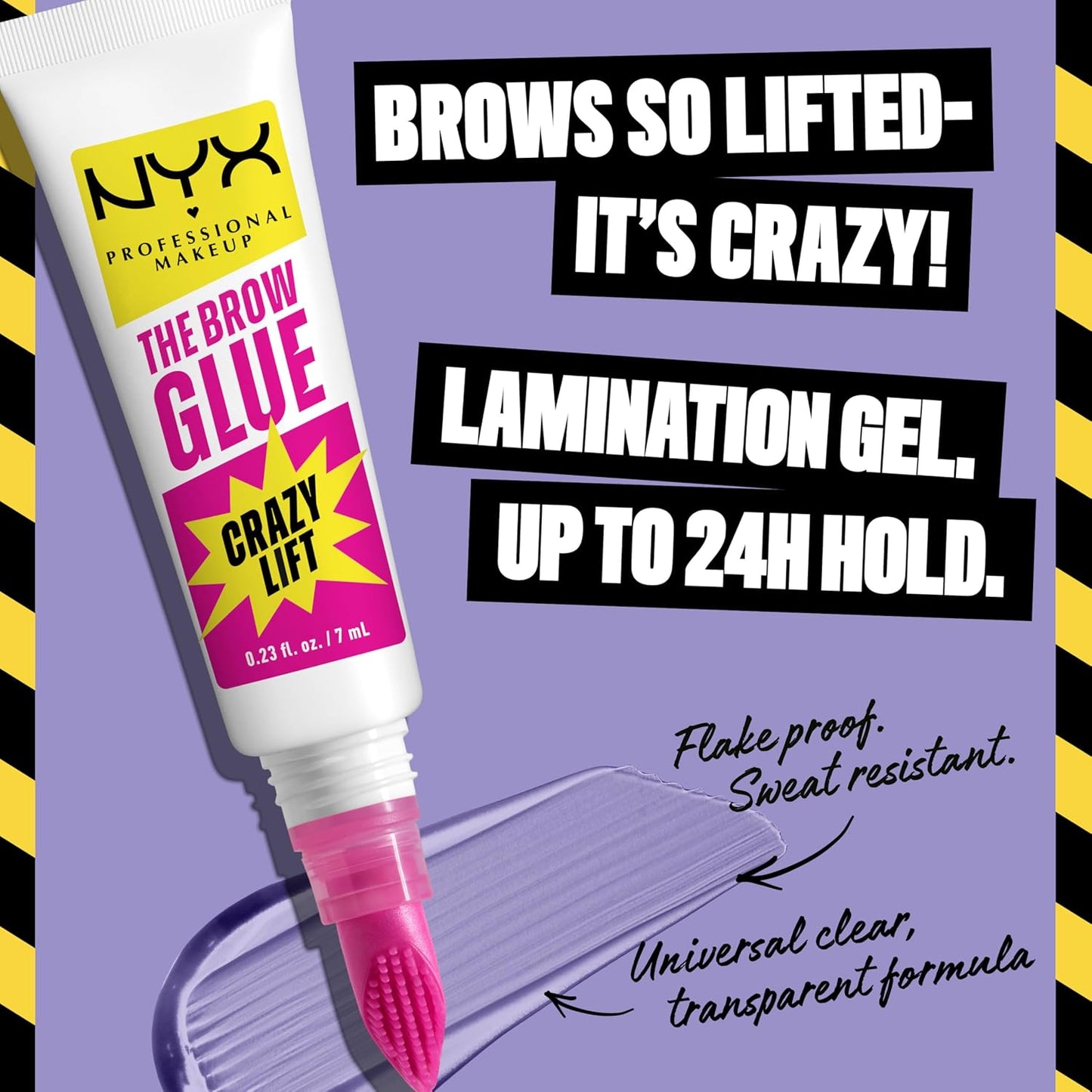 NYX - The Brow Glue - Transparent
