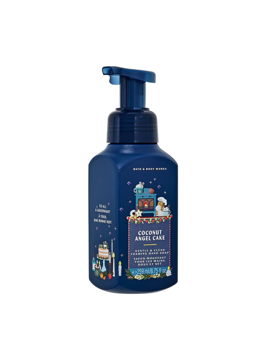 Bath & Body Works Coconut Angel Cake foaming hand soap 259ml