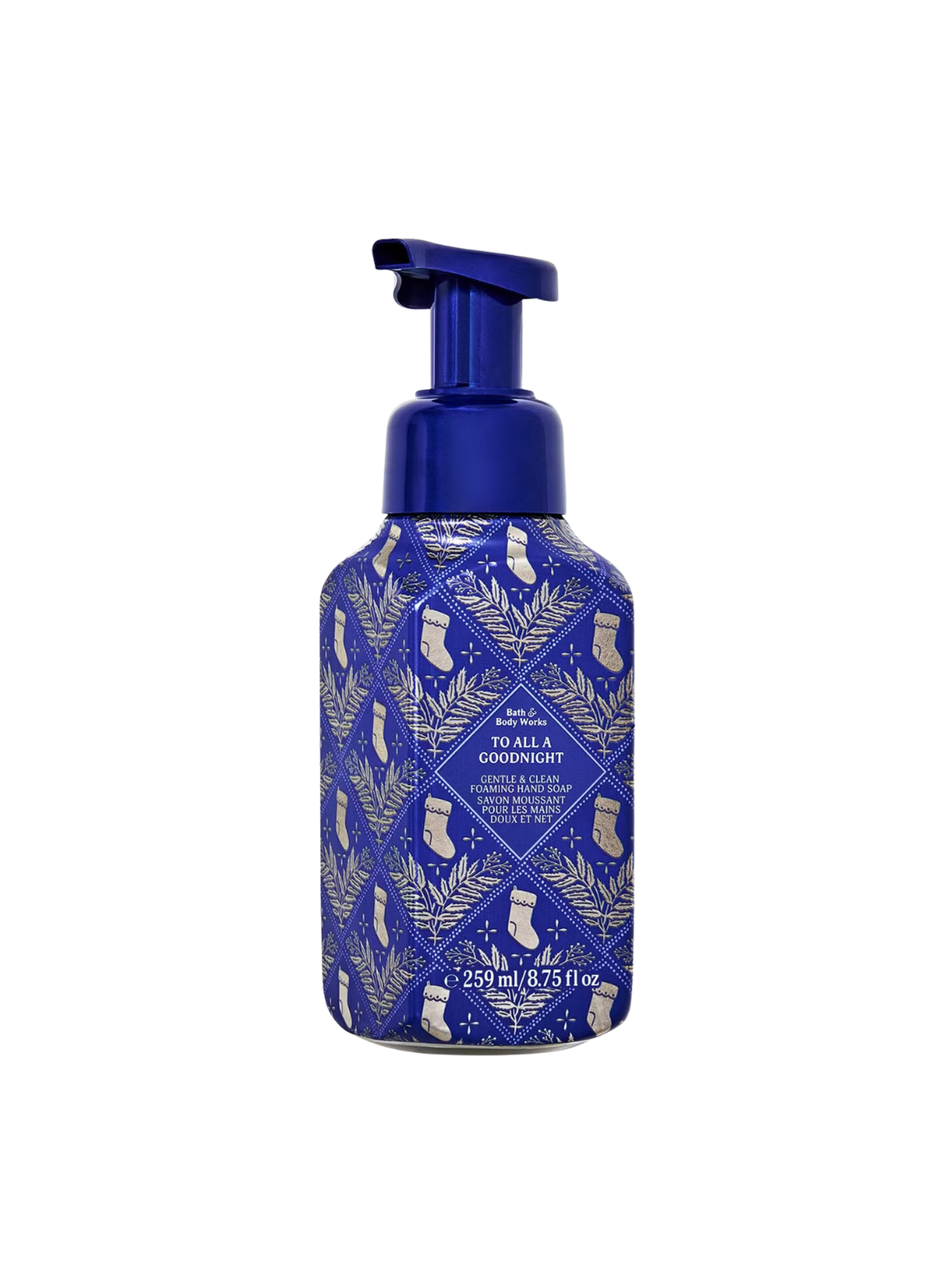 Bath & Body Works To All A Good Night foaming hand soap 259ml