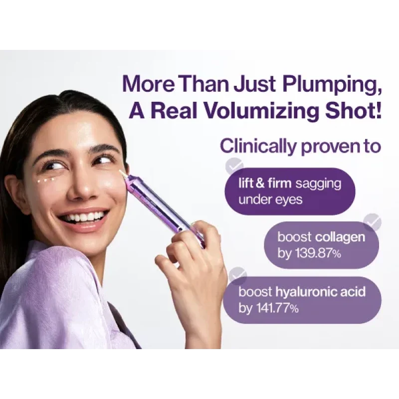 Numbuzin - No.9 NAD+ Retinol Volumetox Eye Cream – Firming Smoothing Eye Care Cream
