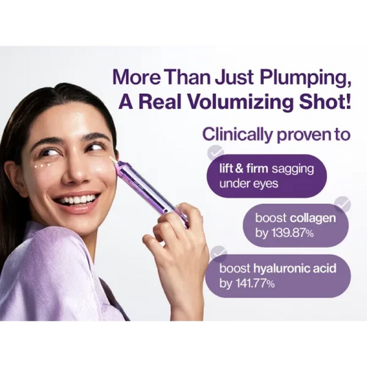 Numbuzin - No.9 NAD+ Retinol Volumetox Eye Cream – Firming Smoothing Eye Care Cream