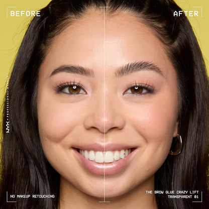 NYX - The Brow Glue - Transparent