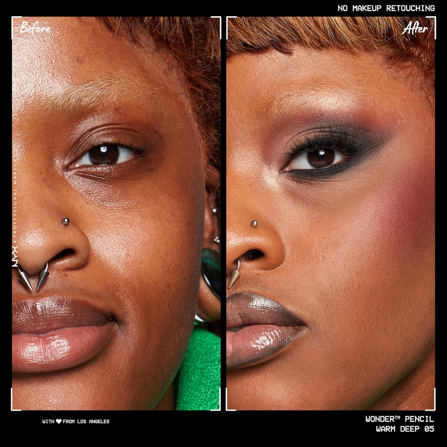 NYX - Wonder Pencil, Multi-Use Micro Highlighter & Concealer Stick