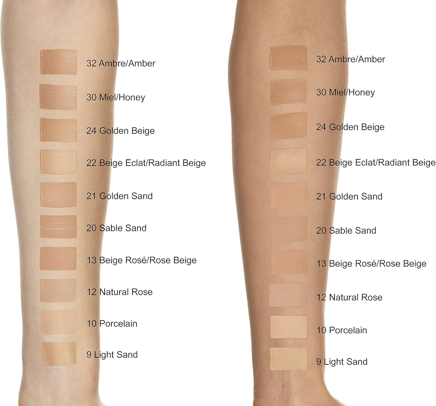 L'Oréal Paris - Infallible Total Cover Foundation, 24 Golden Beige