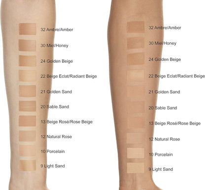 L'Oréal Paris - Infallible Total Cover Foundation, 24 Golden Beige