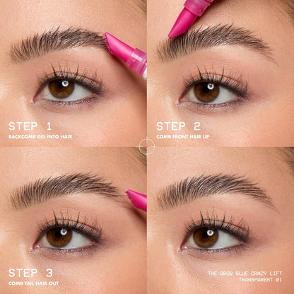 NYX - The Brow Glue - Transparent