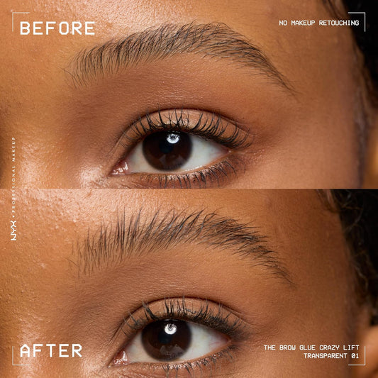 NYX - The Brow Glue - Transparent