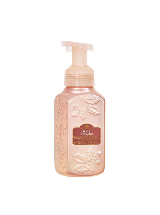Bath & Body Works White Pumpkin foaming hand soap 259ml