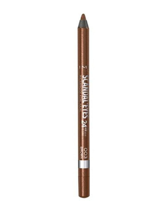 Rimmel London - SCANDALEYES WP KOHL BROWN - TOPSHELF