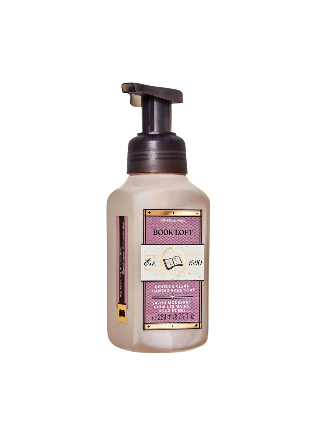 Bath & Body Works Book Loft foaming hand soap 259ml
