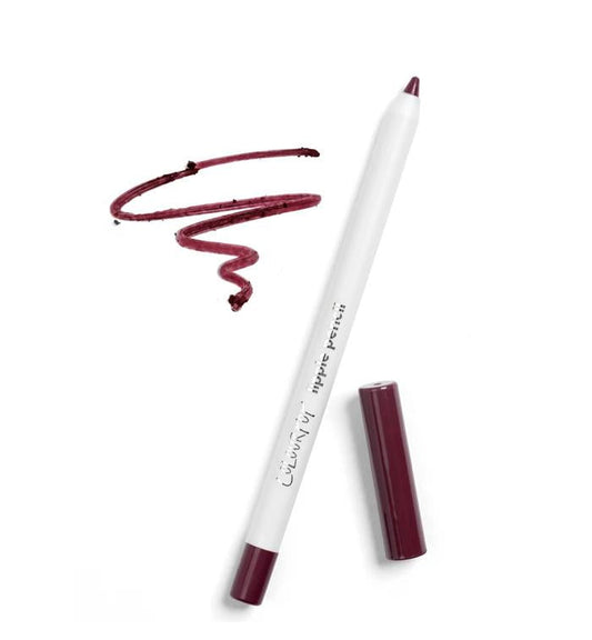 Colourpop - Hoopty Lippie  pencil - Burgundy - TOPSHELF