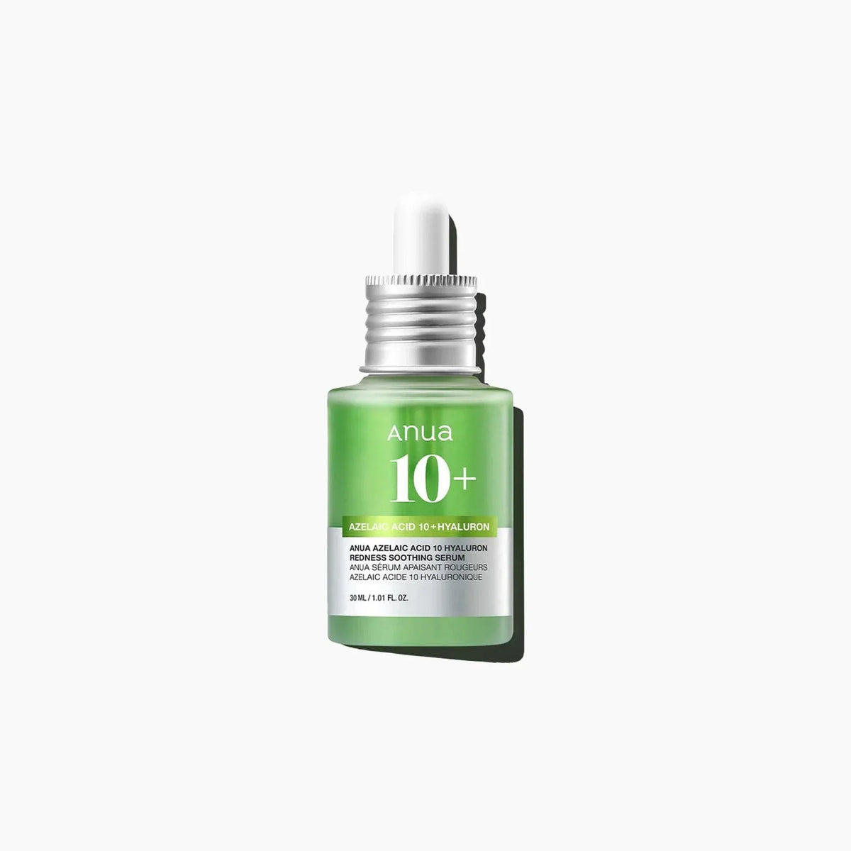 Anua - Azelaic Acid - 10% Hyaluron Redness Soothing Serum – 30ml