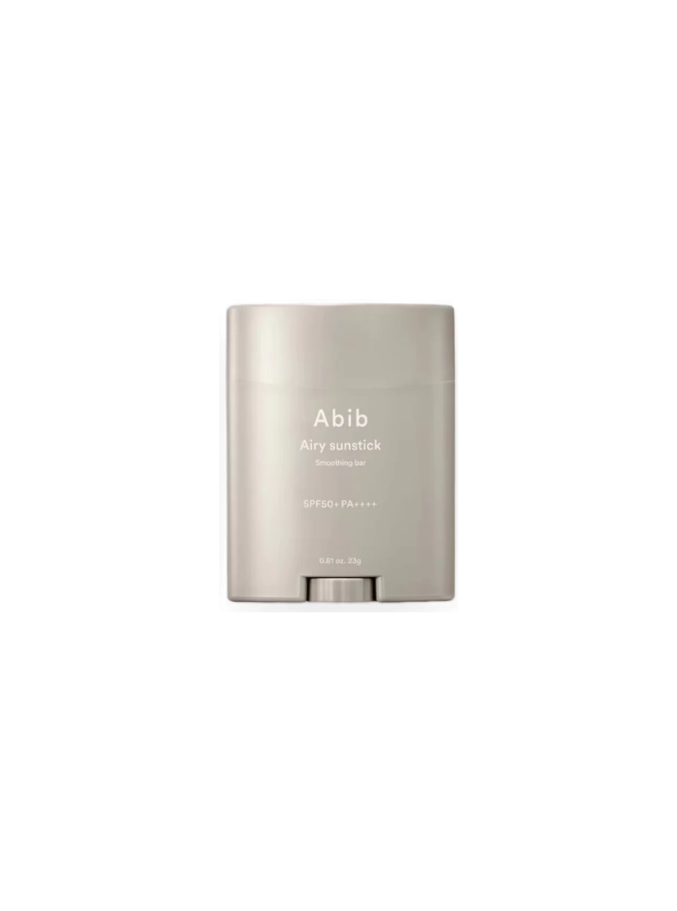Abib Airy Sun Stick Smoothing Bar 23g