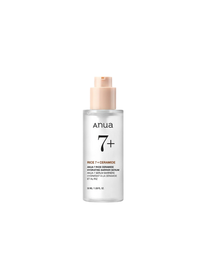 Anua 7 Rice Ceramide Hydrating Barrier Serum 50ml