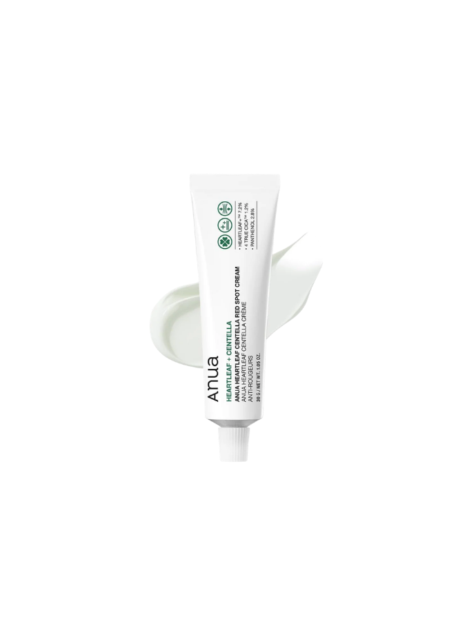 Anua Heartleaf Centella Red Spot Cream 30g