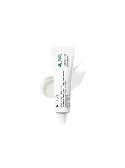 Anua Heartleaf Centella Red Spot Cream 30g