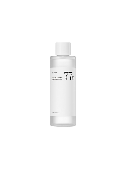 Anua Heartleaf 77% Soothing Toner