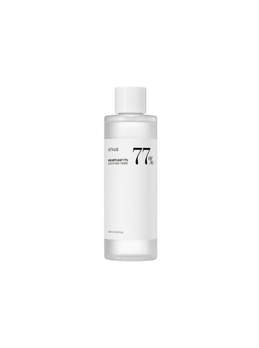 Anua Heartleaf 77% Soothing Toner