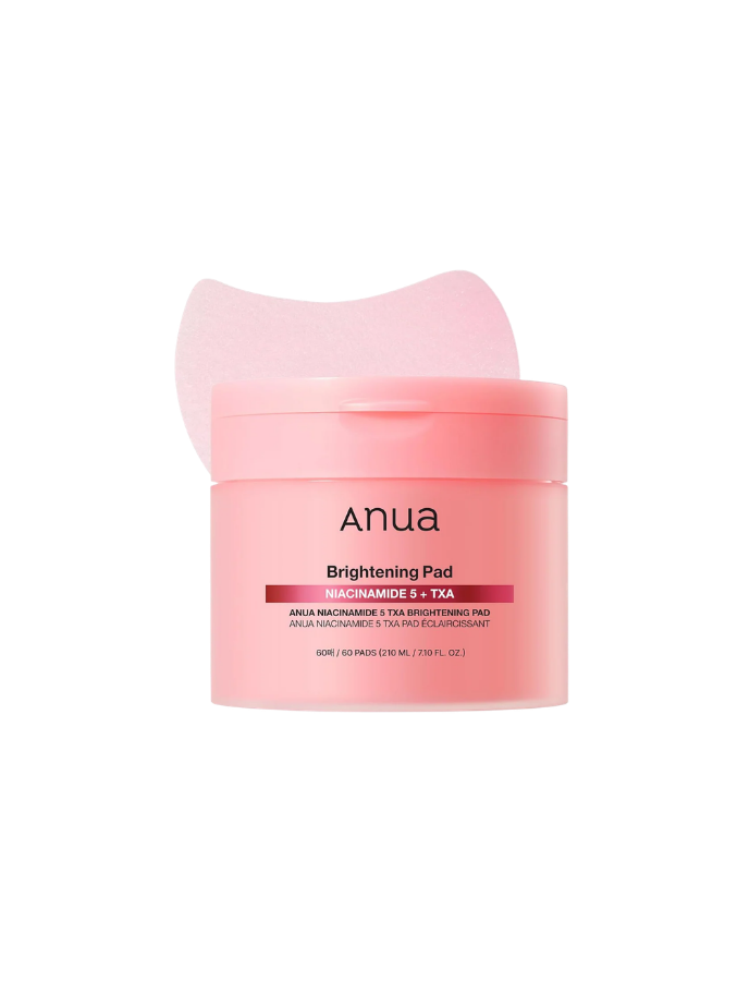 Anua Niacinamide 5% TXA Brightening Pad, 60 pads
