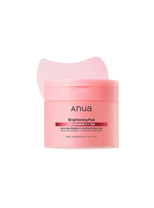 Anua Niacinamide 5% TXA Brightening Pad, 60 pads