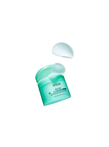 Anua - PDRN 100 Hyaluronic Acid Glow Pad – Hydrating & Radiance Toner Pads 60pcs