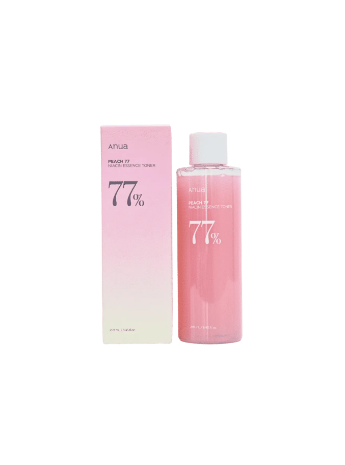 Anua Peach 77 Niacin Enriched Essence Toner 250ml