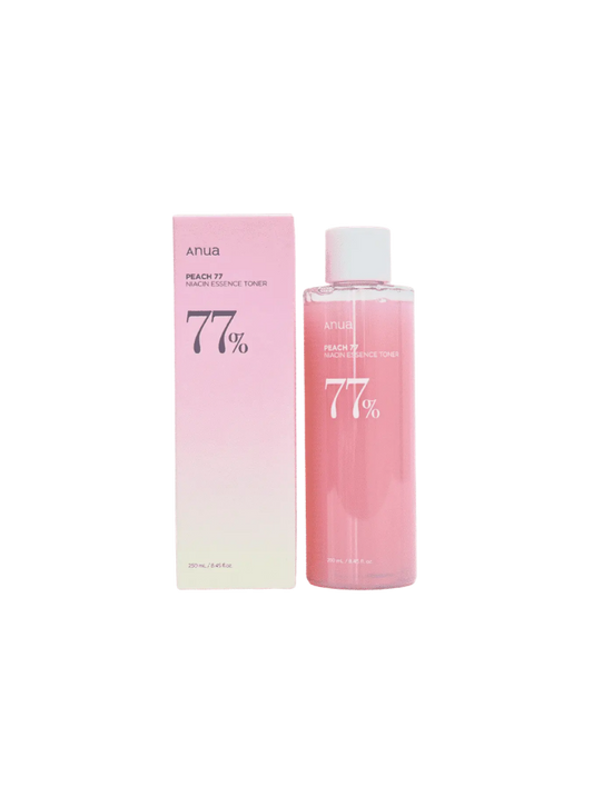 Anua Peach 77 Niacin Enriched Essence Toner 250ml
