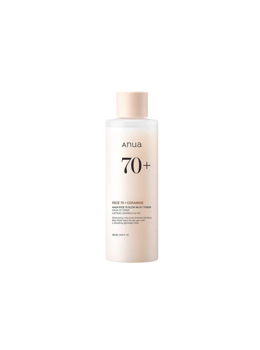 Anua Rice 70 Glow Milky Toner