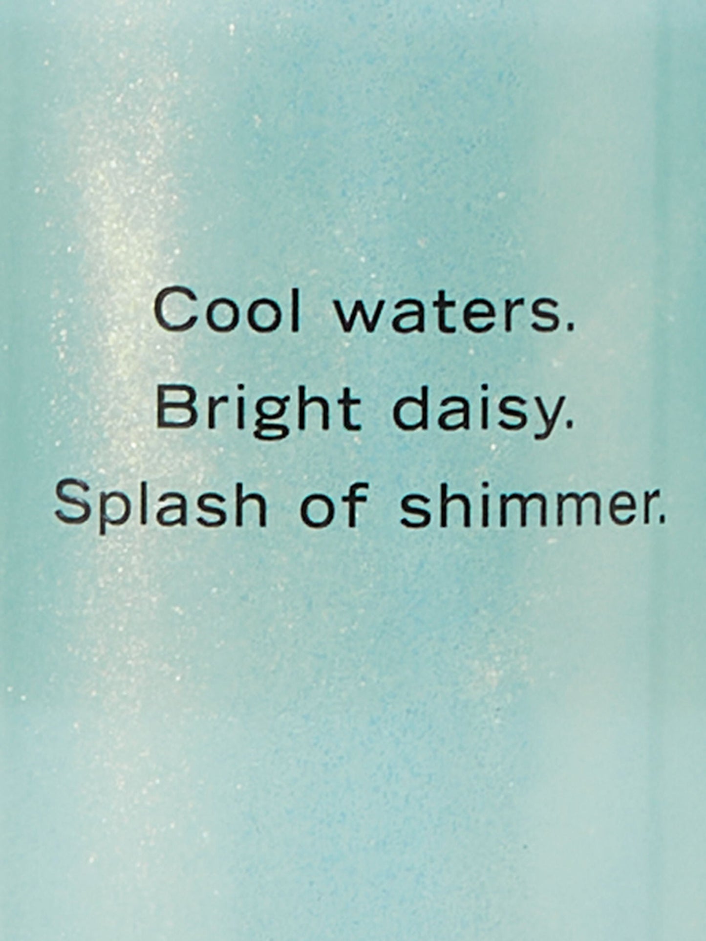 Victoria's Secret - Aqua Kiss -  Shimmer - Fragrance mist 250ml