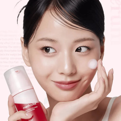 Medicube - Collagen Glow Bubble Serum 95ml