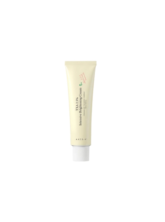 Axis-Y TXA 2.5% Intensive Brightening Cream 50ml