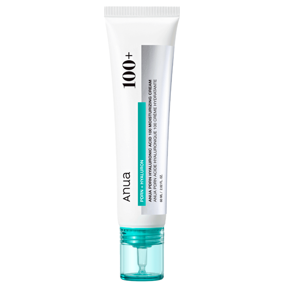 Anua PDRN Hyaluronic Acid 100 Moisture Cream 60ml