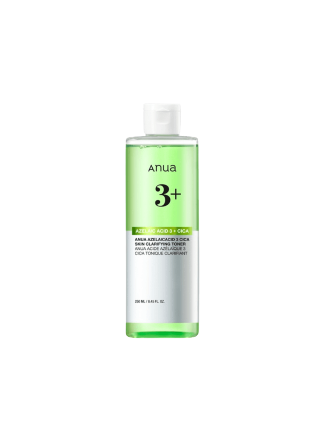 Anua Azelaic Acid 3 Cica Skin Clarifying Toner