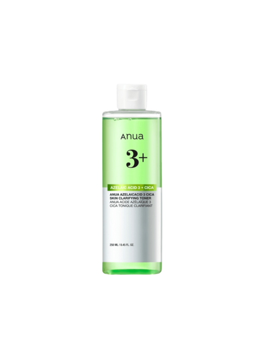 Anua Azelaic Acid 3 Cica Skin Clarifying Toner